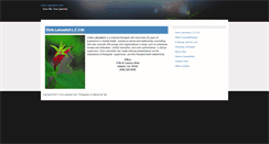 Desktop Screenshot of chrislahowitch.com